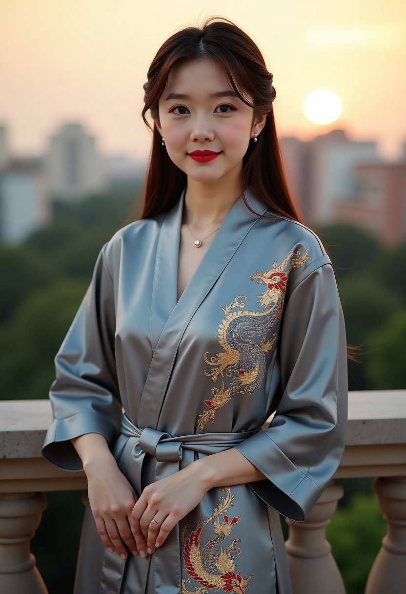 秋日城市漫游合集封面